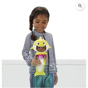 Baby Alive Baby Shark Doll